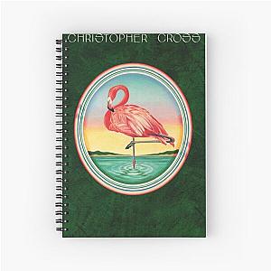 Christopher Cross - Christopher Cross Spiral Notebook