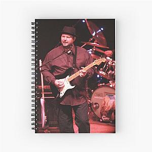 Christopher Cross Photograph Spiral Notebook