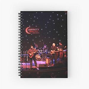 Christopher Cross - Photograph Spiral Notebook