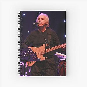 Christopher Cross Band - Photograph Spiral Notebook