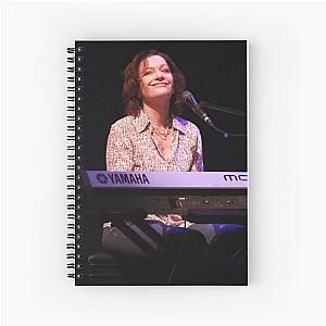 Christopher Cross Band - Photograph Spiral Notebook