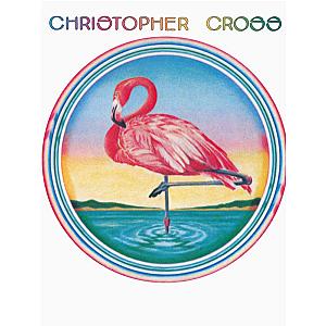 Christopher Cross Pullover Hoodie