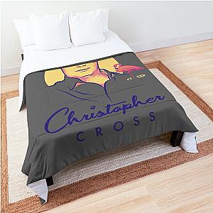 Christopher Cross Comforter