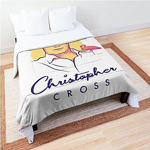 Christopher Cross Comforter