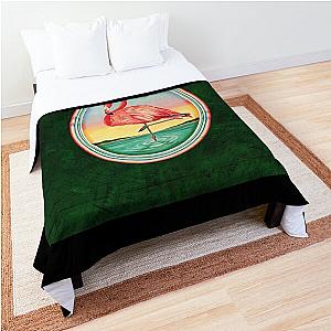 Christopher cross cover Comforter