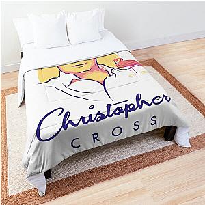 Christopher Cross Comforter