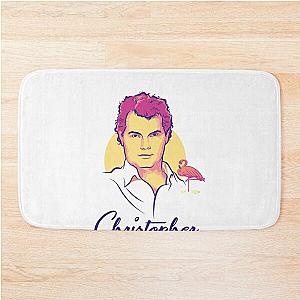 Christopher Cross Bath Mat