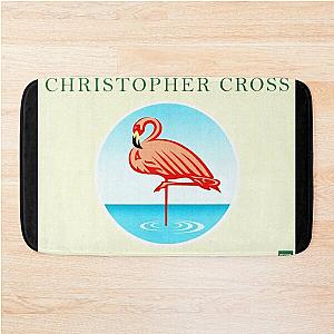 Cross words very best of christopher cross Bath Mat