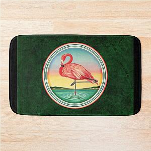 Christopher cross cover Bath Mat