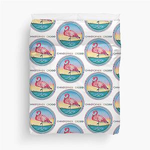 Christopher Cross Duvet Cover