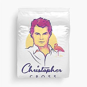 Christopher Cross Duvet Cover