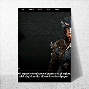 Chrono Odyssey Next Gen MMORPG Awaits Chrono Odyssey Posters