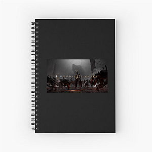 Chrono Odyssey Master Time Master Fate Chrono Odyssey Notebook
