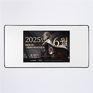 Chrono Odyssey Your Saga Begins Now Chrono Odyssey Mouse Pads