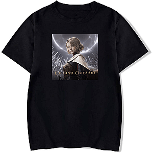 Chrono Odyssey The Battle For Setera Chrono Odyssey T-Shirts