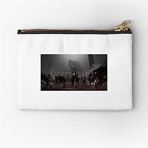 Chrono Odyssey Master Time Master Fate Chrono Odyssey Zipper Pouches