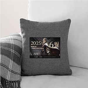 Chrono Odyssey Your Saga Begins Now Chrono Odyssey Pillows Cover