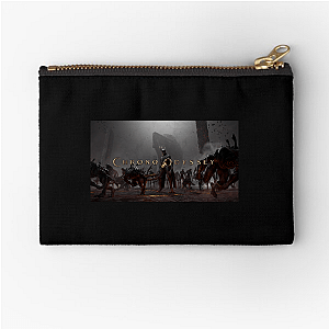 Chrono Odyssey Master Time Master Fate Chrono Odyssey Zipper Pouches