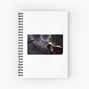Chrono Odyssey Unleash The Chronotector Chrono Odyssey Notebook