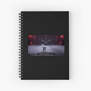 Chrono Odyssey Epic Fantasy Unfolds Chrono Odyssey Notebook