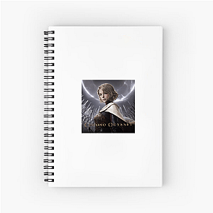 Chrono Odyssey The Battle For Setera Chrono Odyssey Notebook