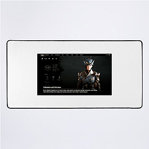 Chrono Odyssey Next Gen MMORPG Awaits Chrono Odyssey Mouse Pads