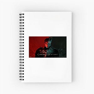Chrono Odyssey Rewind Reborn Retake Chrono Odyssey Notebook