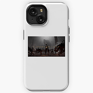 Chrono Odyssey Master Time Master Fate Chrono Odyssey iPhone Cases