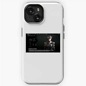 Chrono Odyssey Next Gen MMORPG Awaits Chrono Odyssey iPhone Cases