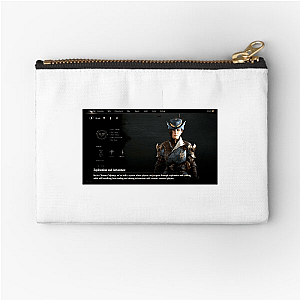 Chrono Odyssey Next Gen MMORPG Awaits Chrono Odyssey Zipper Pouches