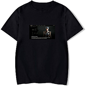 Chrono Odyssey Next Gen MMORPG Awaits Chrono Odyssey T-Shirts