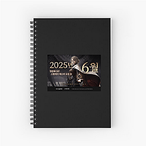 Chrono Odyssey Your Saga Begins Now Chrono Odyssey Notebook