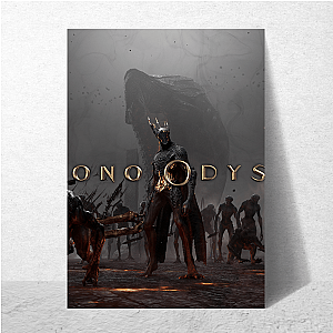 Chrono Odyssey Master Time Master Fate Chrono Odyssey Posters