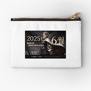 Chrono Odyssey Your Saga Begins Now Chrono Odyssey Zipper Pouches