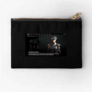 Chrono Odyssey Next Gen MMORPG Awaits Chrono Odyssey Zipper Pouches