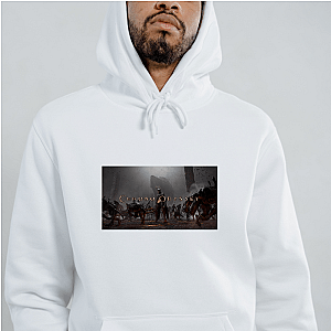Chrono Odyssey Master Time Master Fate Chrono Odyssey Hoodies