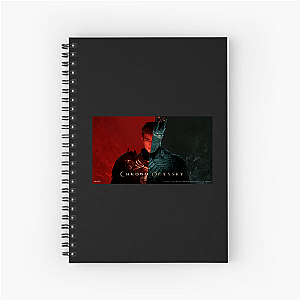 Chrono Odyssey Rewind Reborn Retake Chrono Odyssey Notebook