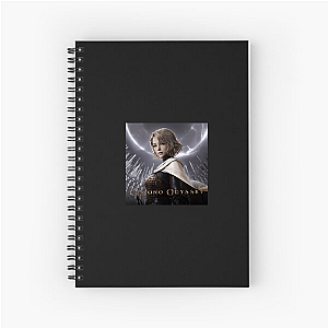 Chrono Odyssey The Battle For Setera Chrono Odyssey Notebook