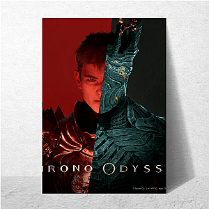 Chrono Odyssey Rewind Reborn Retake Chrono Odyssey Posters