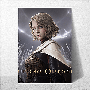 Chrono Odyssey The Battle For Setera Chrono Odyssey Posters