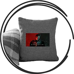 Chrono Odyssey Pillows Cover