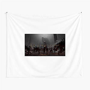 Chrono Odyssey Master Time Master Fate Chrono Odyssey Tapestries