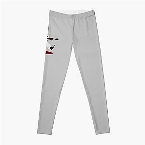 Chuck berry duck walk Leggings