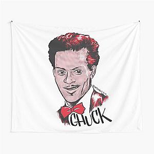 Chuck Berry Tapestry