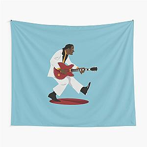 Chuck berry duck walk Tapestry