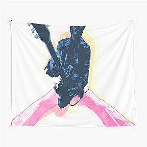 Chuck Berry Tapestry