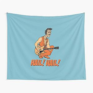 Hail Hail king of rock Chuck Berry  Tapestry