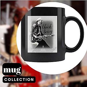 Chuck Berry Mugs