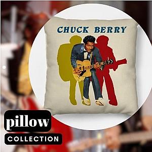 Chuck Berry Pillows