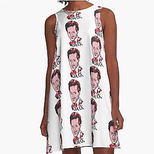 Chuck Berry A-Line Dress